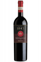 Amarone Carlo Santi 1843 Santi 2016