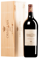 Magnum Bolgheri Rosso Superiore Ornellaia 2017 (Cassetta in Legno)