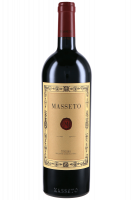 Doppio Magnum Masseto 2021 (Cassetta in Legno)