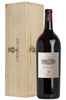 Doppio Magnum Bolgheri Rosso Superiore Ornellaia 2019 (Cassetta In Legno)