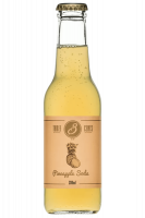 Three Cents Pineapple Soda 20cl 