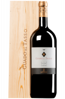 Doppio Magnum Bolgheri Superiore Guado Al Tasso Antinori 2013 (Cassetta in Legno)
