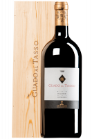 Doppio Magnum Bolgheri Rosso Superiore Guado Al Tasso Antinori 2020 (Cassetta in Legno)