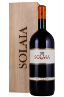 Doppio Magnum Solaia Antinori 2020 (Cassetta in Legno)