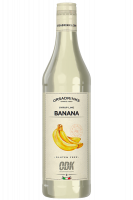 Sciroppo Orsa Drinks Banana 75cl