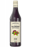 Sciroppo Orsa Drinks Frutti di Bosco 75cl