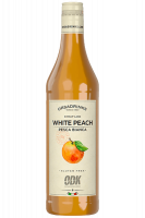 Sciroppo Orsa Drinks Pesca Bianca 75cl