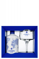 Gin Nordés 70cl (Confezione Con Bicchiere)