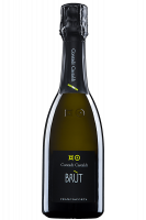 Mezza Bottiglia Franciacorta Brut Contadi Castaldi 375ml
