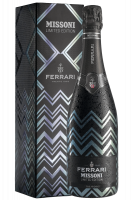 Trentodoc Ferrari Missoni Limited Edition Green (Astucciato)
