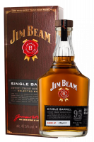 Jim Beam Single Barrel 70cl (Astucciato)