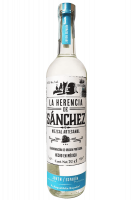 Mezcal La Herencia De Sanchez Espadin 70cl