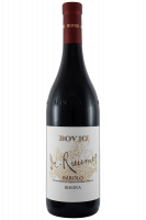 Barolo Riserva De-Rieumes Bovio 2017