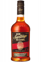 Rum Santiago De Cuba Extra Añejo 12 Anni 70cl  