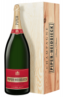 Balthazar Champagne Piper-Heidsieck Cuvée Brut (Cassetta in Legno)