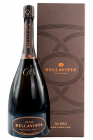 Magnum Franciacorta Alma Assemblage 1 Extra Brut Bellavista (Astucciato)