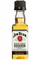 Mignon Jim Beam Bourbon White Label 5cl