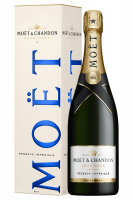 Champagne Moët & Chandon Réserve Impériale Extra Brut (Astucciato)
