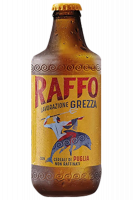 Birra Raffo Lavorazione Grezza 33cl