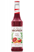 Sciroppo Monin Arancia Sanguinella 70cl