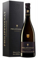 Champagne Philipponnat Blanc De Noirs Millésime Extra Brut 2019 (Astucciato)