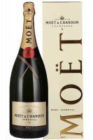 Champagne Magnum Moët & Chandon Brut Impérial (Astucciato)