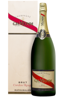 Mathusalem Champagne Mumm Cordon Rouge Brut (Cassetta in Legno)