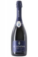 Trentodoc Extra Brut Le Général Dallemagne Monfort 2019