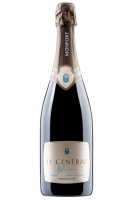 Trentodoc Le Général Blanc Riserva Pas Dosé Monfort 2017