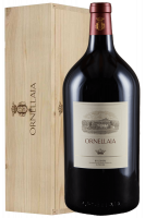 Doppio Magnum Bolgheri Rosso Superiore Ornellaia 2021 (Cassetta in Legno)