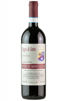 Rosso Di Montalcino Poggio Di Sotto 2021