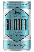 Bitter Lemon Goldberg Lattina 15cl