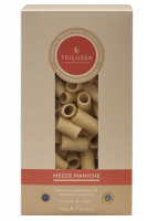 Mezze Maniche Pasta di Gragnano IGP Trilussa 400gr