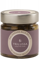 Melanzane Alla Brace Trilussa 210gr