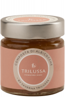 Composta di Albicocche Trilussa 210gr