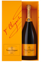 Magnum Champagne Veuve Clicquot Brut Yellow Label (Astucciato)