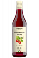 Sciroppo Orsa Drinks Fragola 75cl
