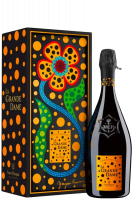 Champagne Veuve Clicquot La Grande Dame Brut 2012 x Yayoi Kusama (Astucciato)