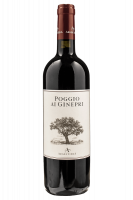 Poggio Ai Ginepri Tenuta Argentiera 2023
