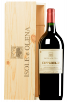Magnum Cepparello Isole E Olena 2020 (Cassetta in Legno)