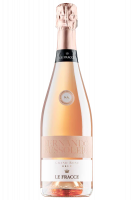 Bussolera Grand Rosé Brut Le Fracce