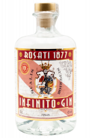 Gin Rosati Infinito Qualis Superior 70cl