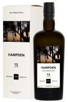 Rum Hampden LROK 13 Y.O. 2010 Magnum Series 70cl (Astucciato)