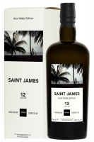 Rum Saint James 12 Y.O. 2010 Magnum Series 70cl (Astucciato)