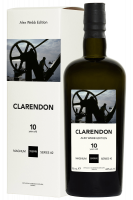 Rum Monymusk Clarendon 10 Y.O. 70cl (Astucciato)