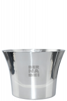 Secchiello Acciaio Inox Bernabei da 4 Bottiglie