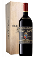 Magnum Brunello Di Montalcino Tenuta Greppo Biondi Santi 2018 (Cassetta in Legno)