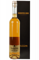 Grappa Oro Tonelli 50cl (Astucciato)