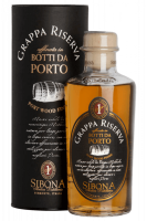 Grappa Riserva Botti Da Porto Sibona 50cl (Astucciato)