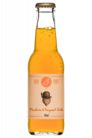 Three Cents Mandarin & Bergamot Soda 20cl